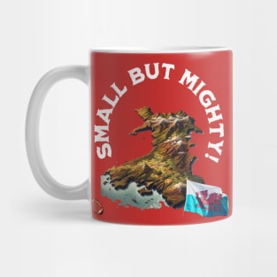 Wales Mug